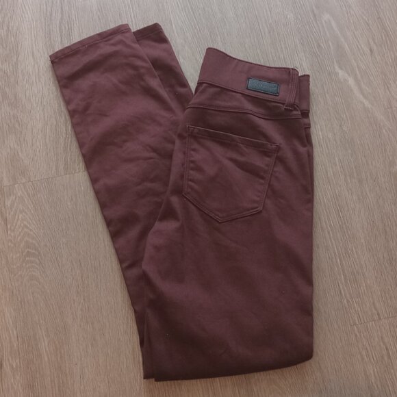 NEW Cabela's Natural Reflections "Mahogany" Women's Jeggings - Picture 1 of 5